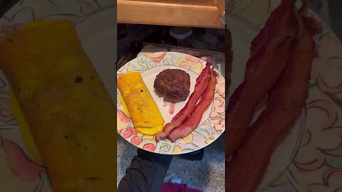 Would You Eat this Breakfast? #food #shorts