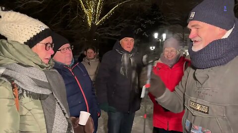 Greifswald - Uwe Begrüßung und Eröffnung 12.12.2022