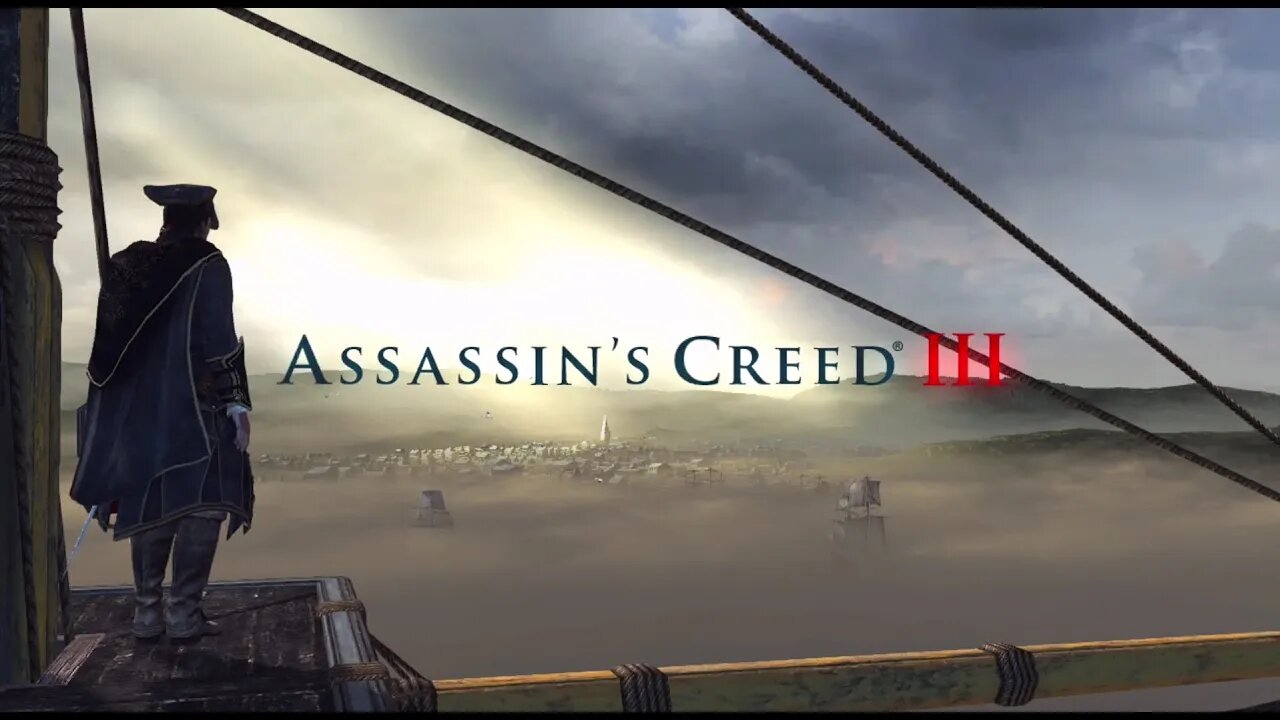 The Grand Temple of The Isu (Assassin's Creed III)