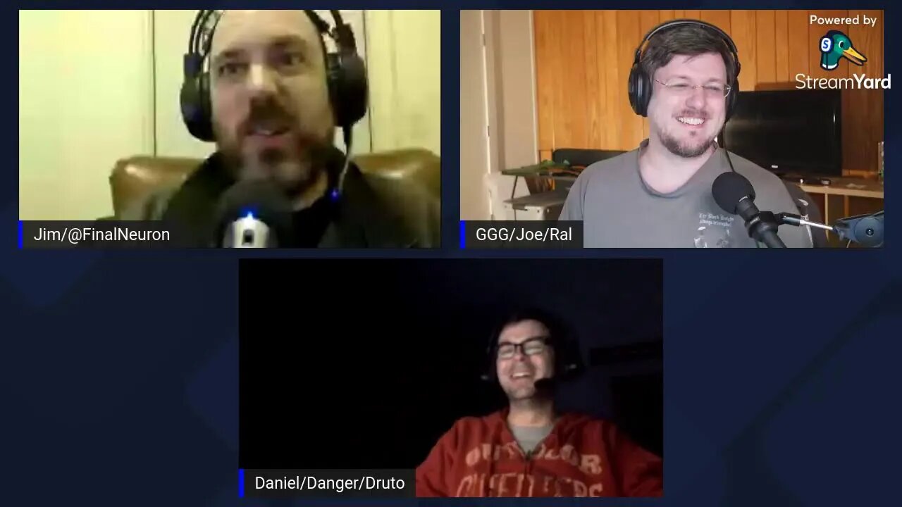 Star Wars RPG Live: Up Above, Down Below