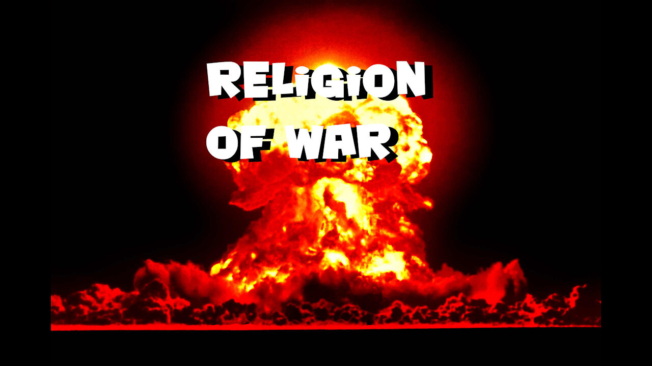 Religion of war