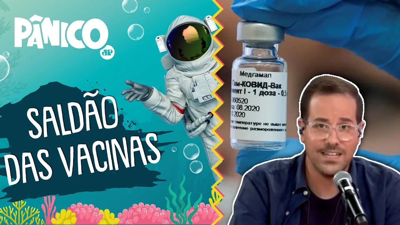 BRASIL PRECISA DE CAMPANHA PARA A CAMPANHA DE VACINAÇÃO? Paulo Mathias comenta