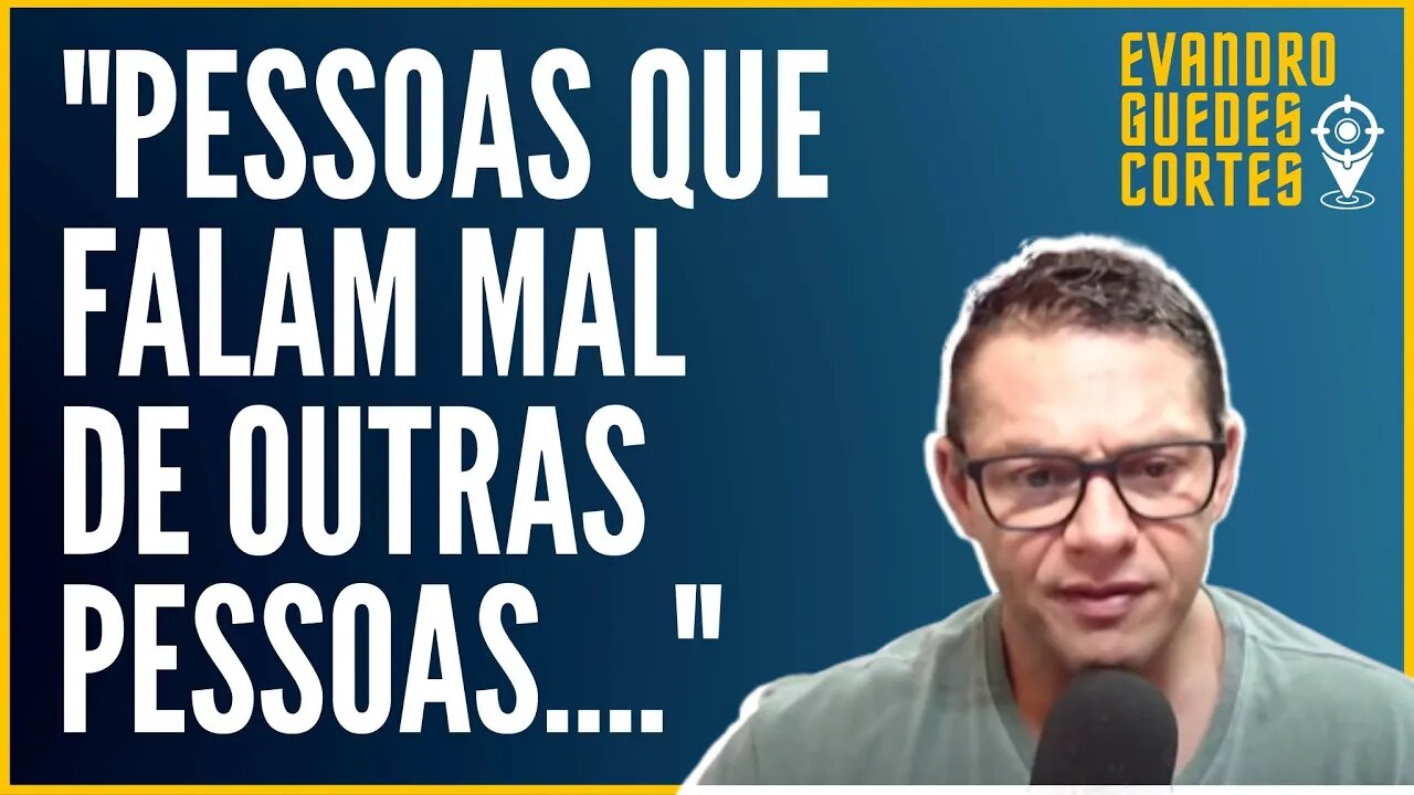 COMO NÃO SER MANIPULADO POR FALSAS INFORMAÇÕES? | Evandro Guedes