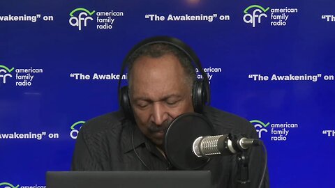 "The Awakening" on AFR