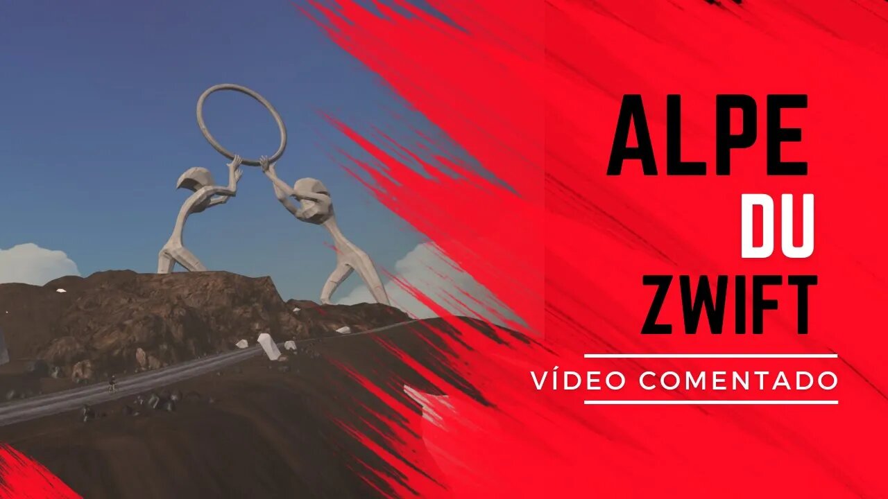 ALPE DU ZWIFT - VÍDEO COMENTADO