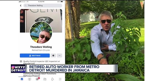 Police in Jamaica investigate murder of family man from metro Detroit