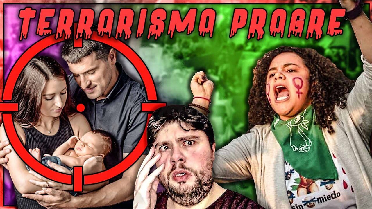 02sep2022 Terrorismo PROGRE: Experto revela el PLAN para ROBARTE tu VIDA, tu FAMILIA y tus AMIGOS · Los Liberales || RESISTANCE ...-