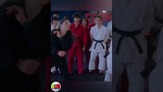 O FALCÃO FOI O ÚNICO LUTADOR DO MIYAGI DO ALEM DO DANIEL A VENCER O REGINAL DE KARATÊ EM COBRA KAI