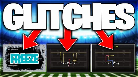 This Is EVERY GLITCH In Madden 23 & How To Run Them | Madden 23 Ultimate Team Tips/Tricks/Glitches