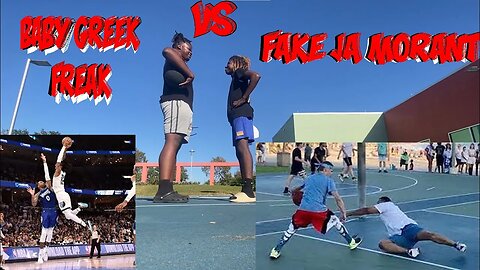 Who Will Win This Insane HoodieKhiii vs NxloveTn 1v1 Basketball Showdown?