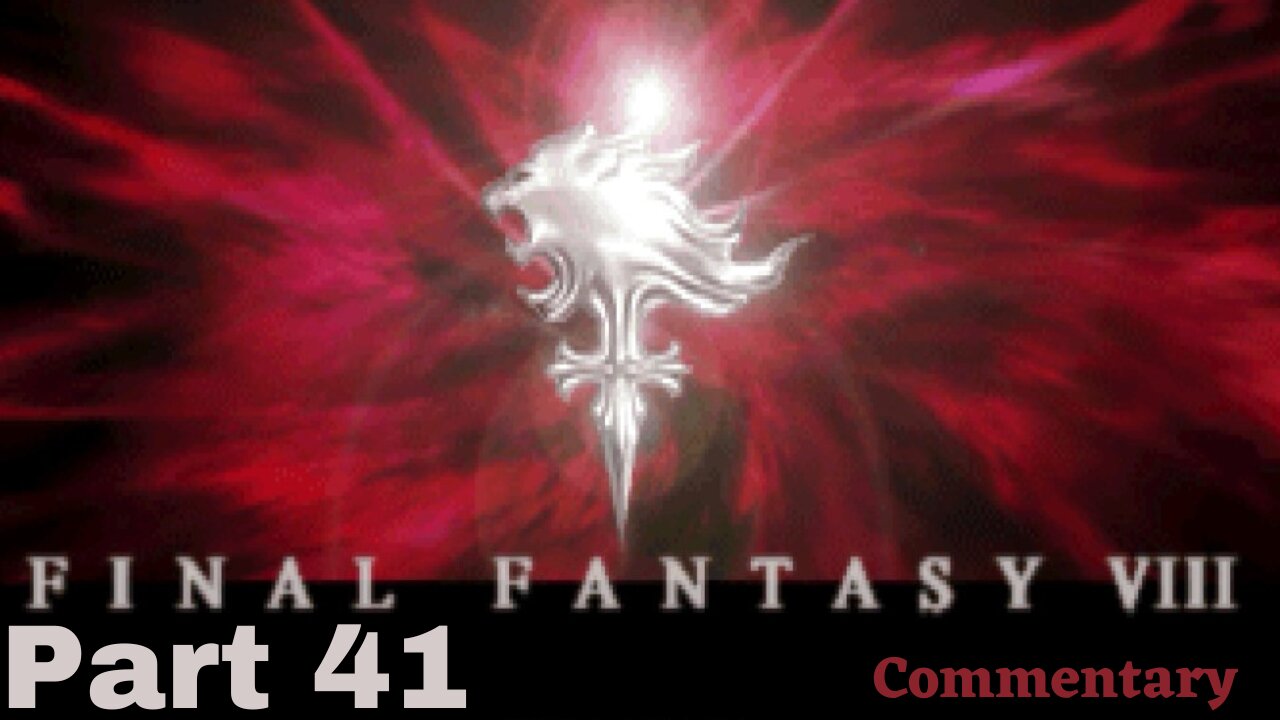 Galbadian Attack and the Master Fisherman - Final Fantasy VIII Part 41