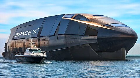Elon Musk Unveils TERRIFYING Submarine That Can DESTROY China in 30 SECONDS!