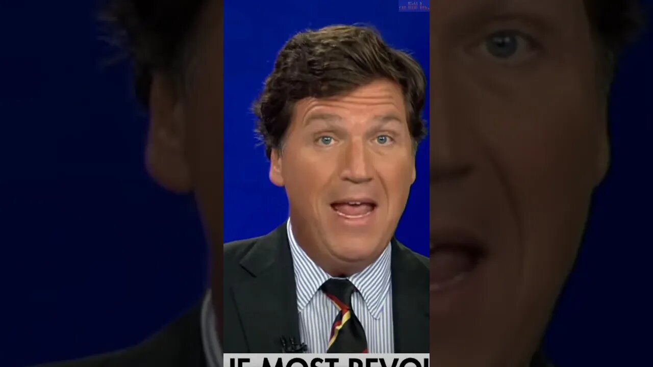 Tucker Carlson : Of course NPR is state media