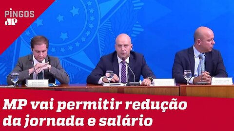 MP trabalhista vai preservar empregos