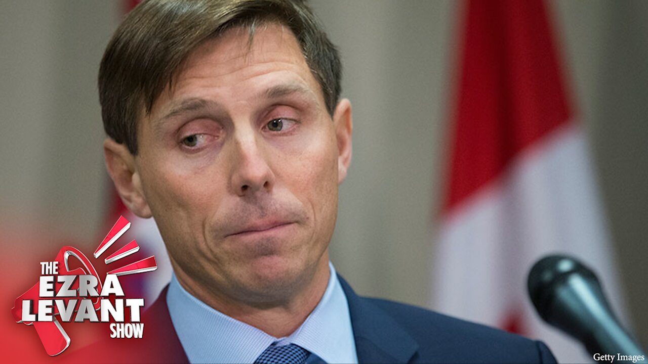 Mayor Patrick Brown Exposed and Confronted |David Menzies joins Ezra Levant