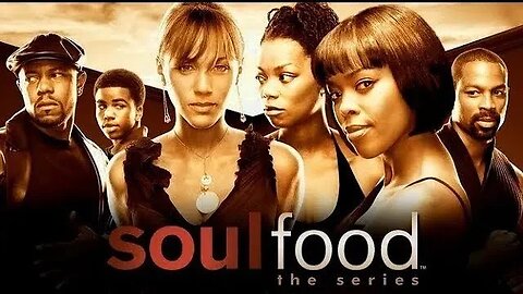 AFRICA TODA SHOW MOVIE NIGHT ON THE NETWORK [SOUL FOOD}