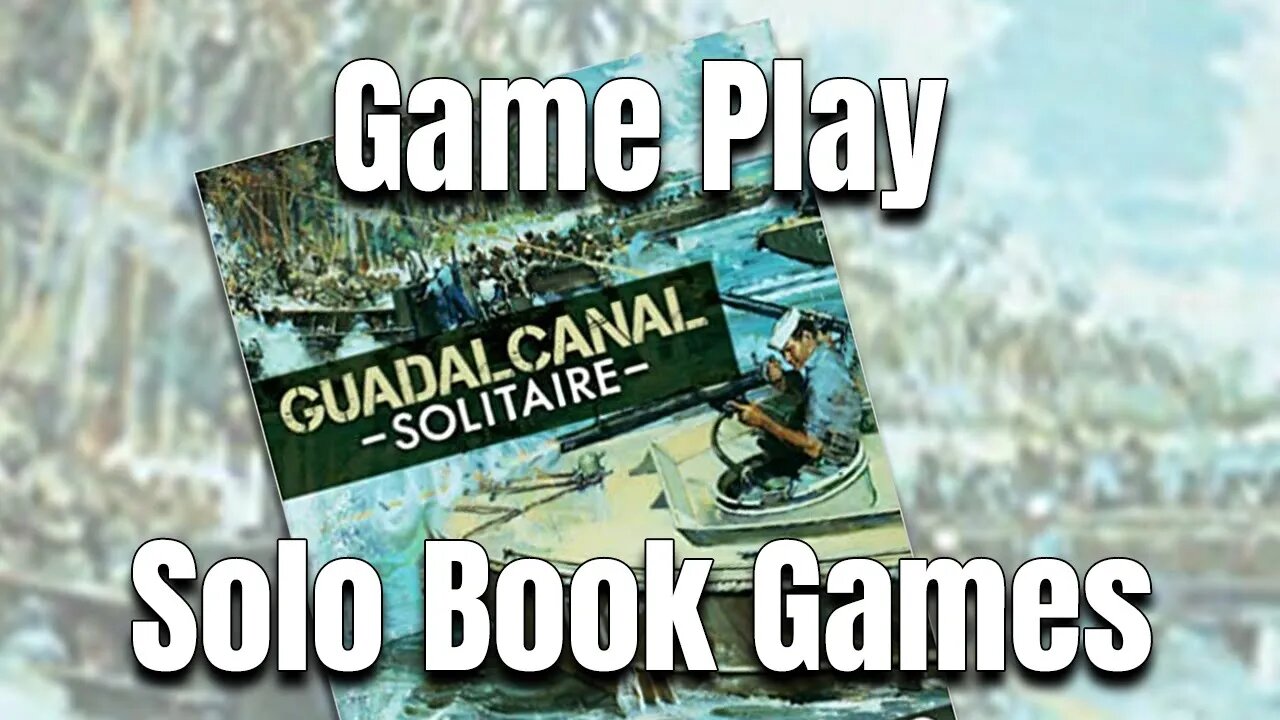 Guadalcanal Solitaire - Game Play