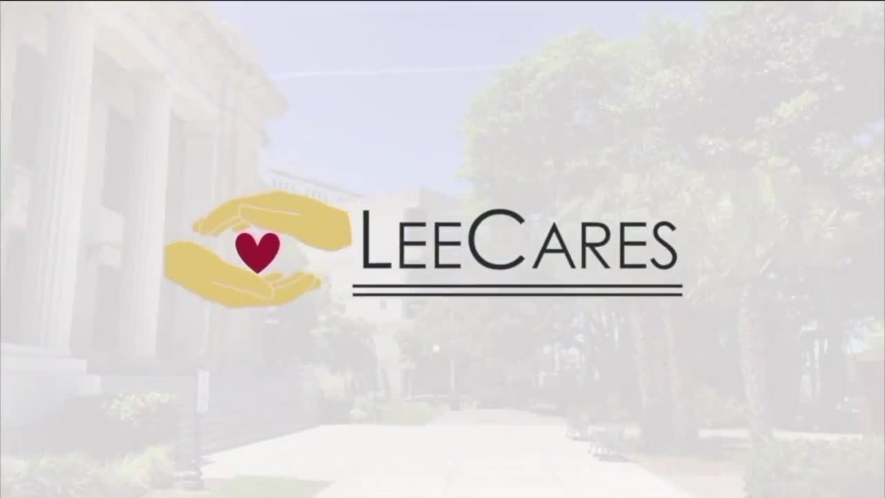 Lee Cares is taking applications for assistance