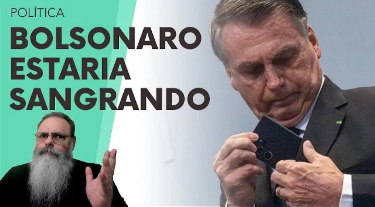 NOBLAT UPGRADED TO REALIZE that TRUMP is COMING and will END the LEFT PARTY in BRAZIL