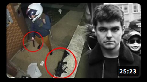 Triple-Murderer Attempts To Assassinate Nick Fuentes