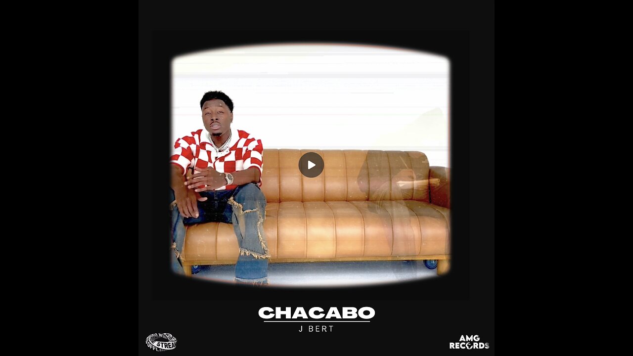 J Bert - Chacabo [Official Music Video]