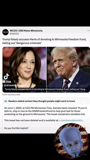 The more you know... #blm #2020riots #elections2024🇺🇸