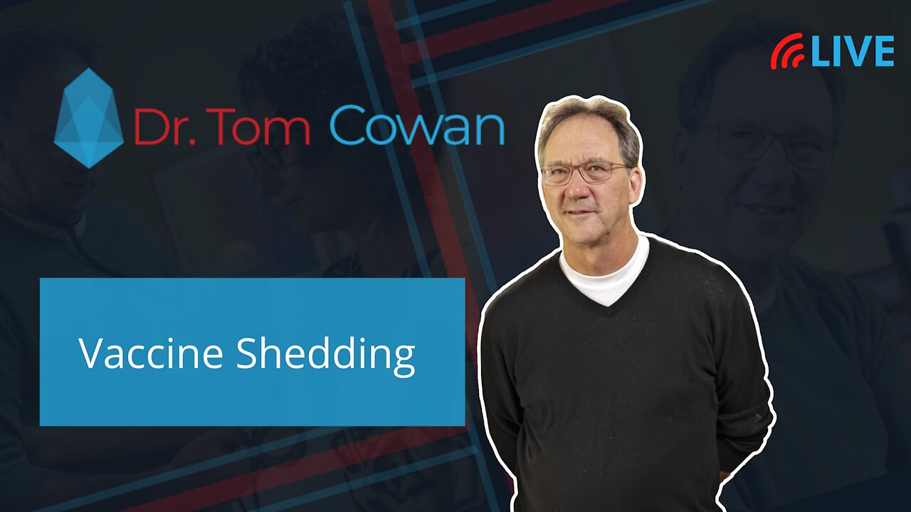 Vaccine Shedding Webinar