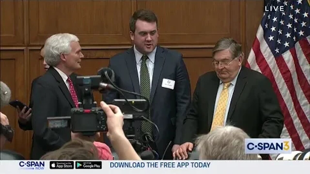TikTok CEO Shou Zi Chew testifies before Congress - full live stream 2023
