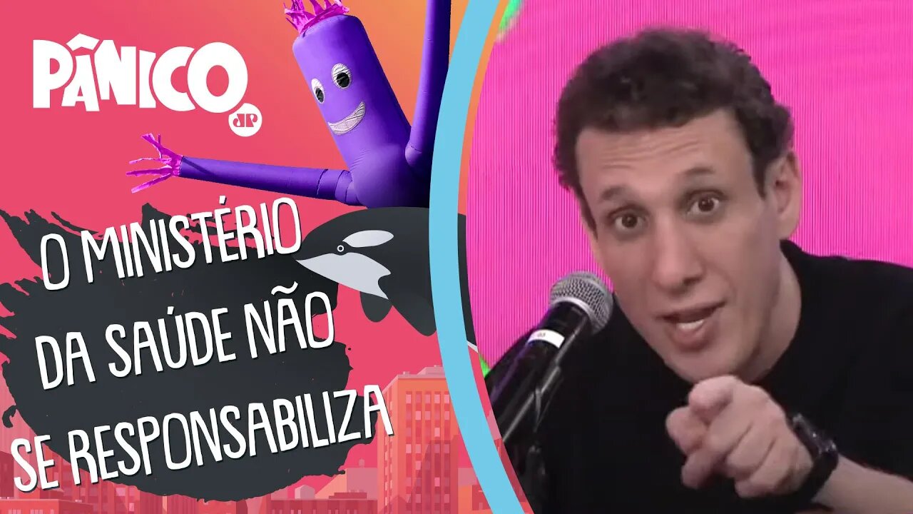 A TRAIÇÃO É UM EFEITO COLATERAL DA PANDEMIA? SAMY DANA EXPLICA