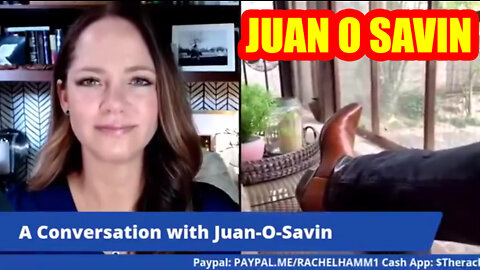 Juan O Savin & Rachel Hamm Exclusive Breaking News