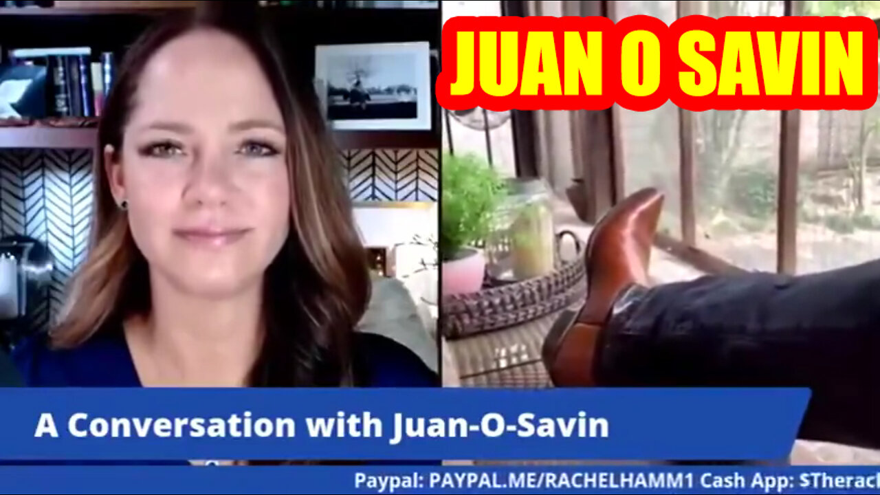 Juan O Savin & Rachel Hamm Exclusive Breaking News