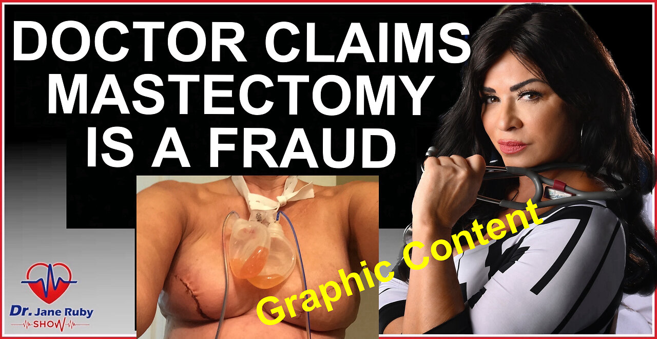 THE FRAUD AND MUTILATION OF MASTECTOMY