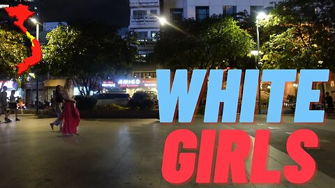 Where to find WHITE WOMEN in Saigon (HCMC) Vietnam | 2023 | Guide 🇻🇳