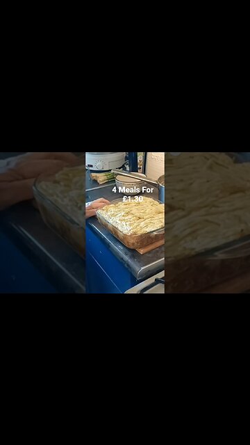 4 Meals For £1.30(32.5p per meal) #community #blessed#frugal #homemade#ukprepping #wallflowersuk