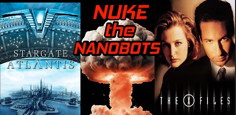 💥💣🤖🤖There is now a way to NUKE the NANOBOTS! 💥💣🤖