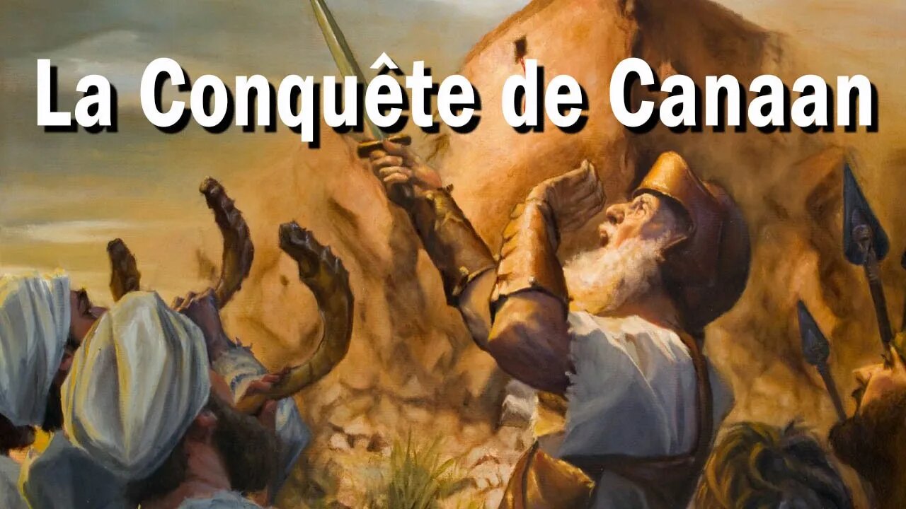 La Conquête de Canaan