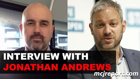 Interview with Jonathan Andrews