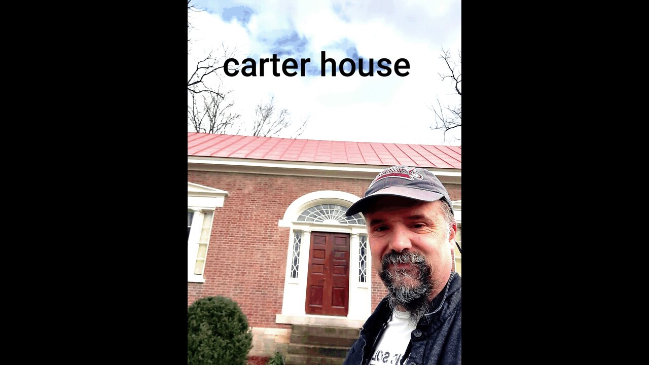 carter house