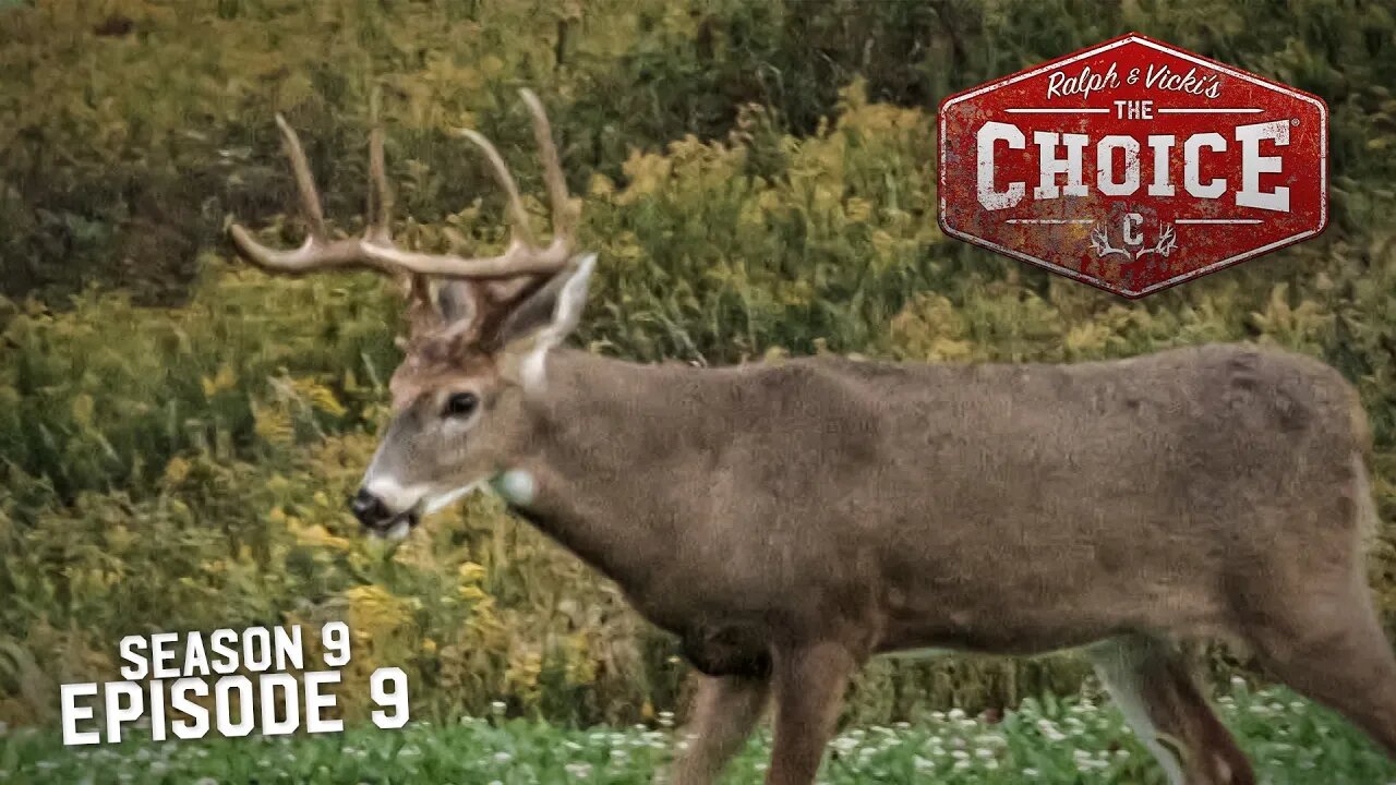 Ohio Severe Whitetail Disorders - The Choice (Full Episode) // S9: Episode 9