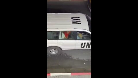 UN not doing their job