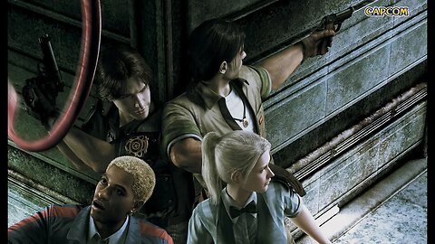 RESIDENT EVIL OUTBREAK #3