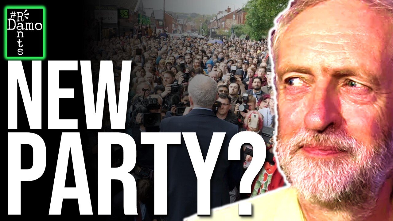 Could the latest Corbyn rumour destroy Starmer’s hopes of a majority?