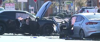 Over 50 calls to NHP about wrong way drivers