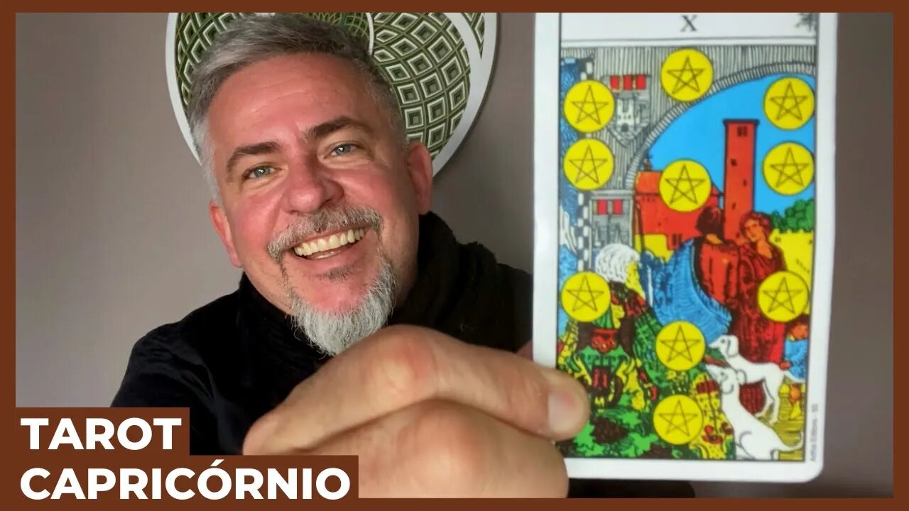 TAROT CAPRICÓRNIO - MUDANÇA RÁPIDA RUMO AO SUCESSO!! BORAAA!!