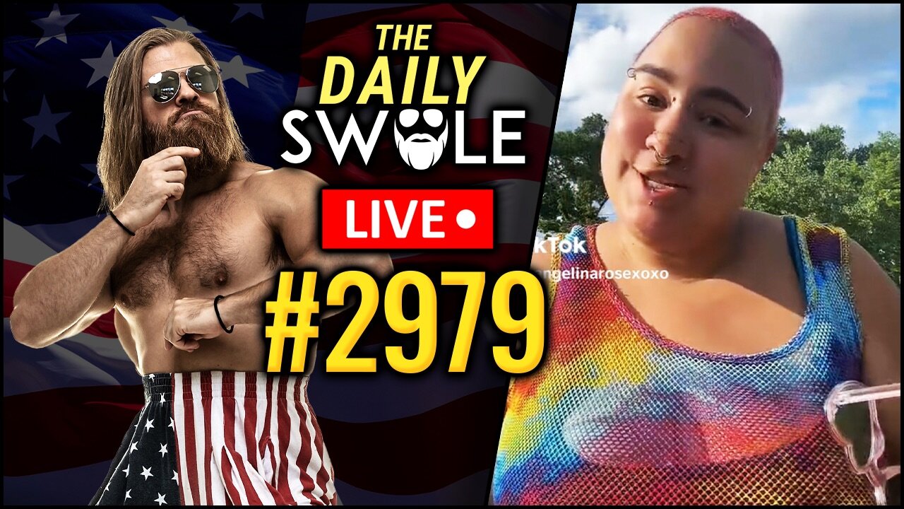 Sun Exposure, Forearm Training, And Liberal Amnesia | The Daily Swole Podcast #2979