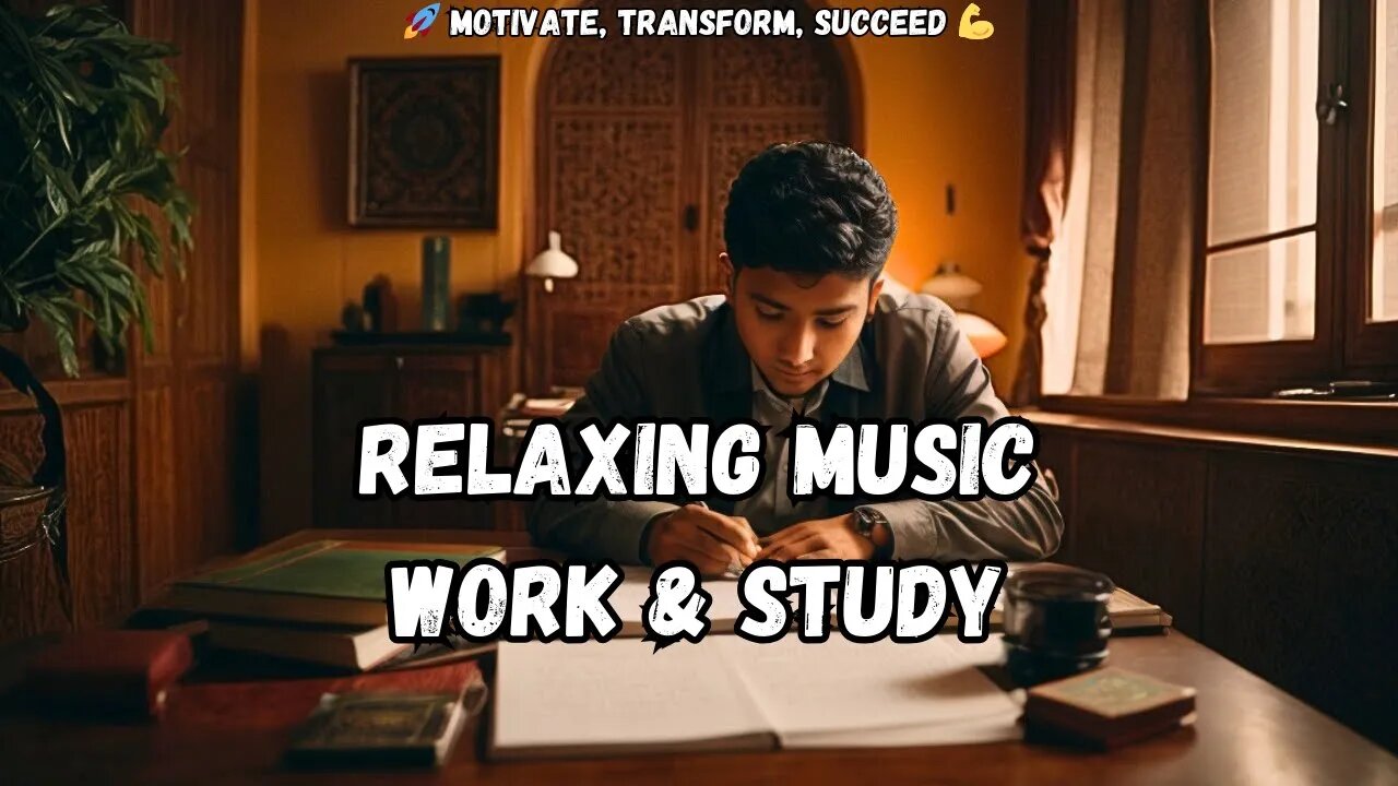 Jazz Relaxing Music (Work & Study) Lofi Relaxation #workmusic #studymusic #focusmusic