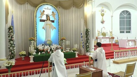 9 janvier - Chapelet des mystères joyeux