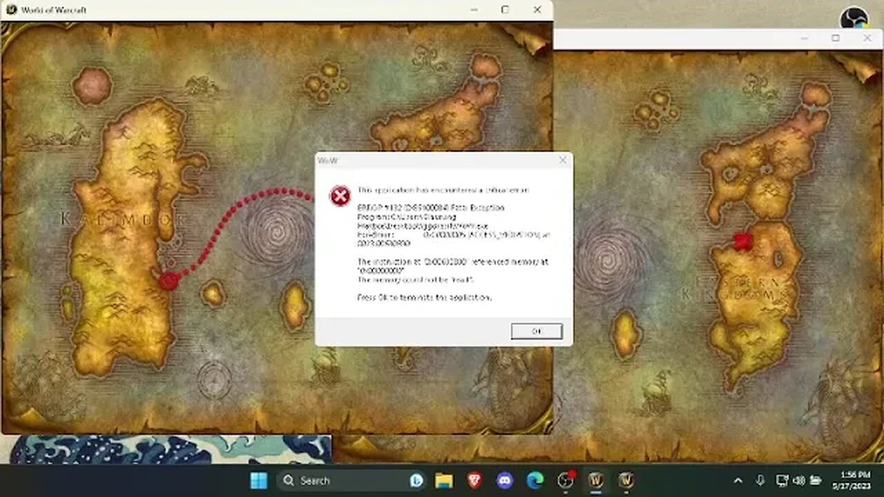Session 4: World of Warcraft (MMORPG)
