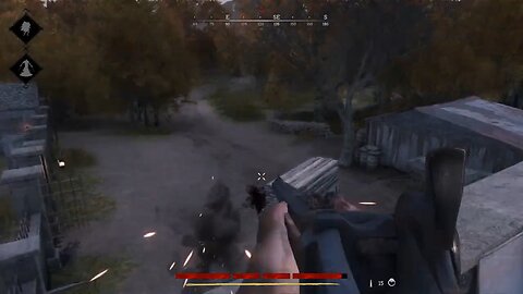 Improvise. Adapt. Run away.