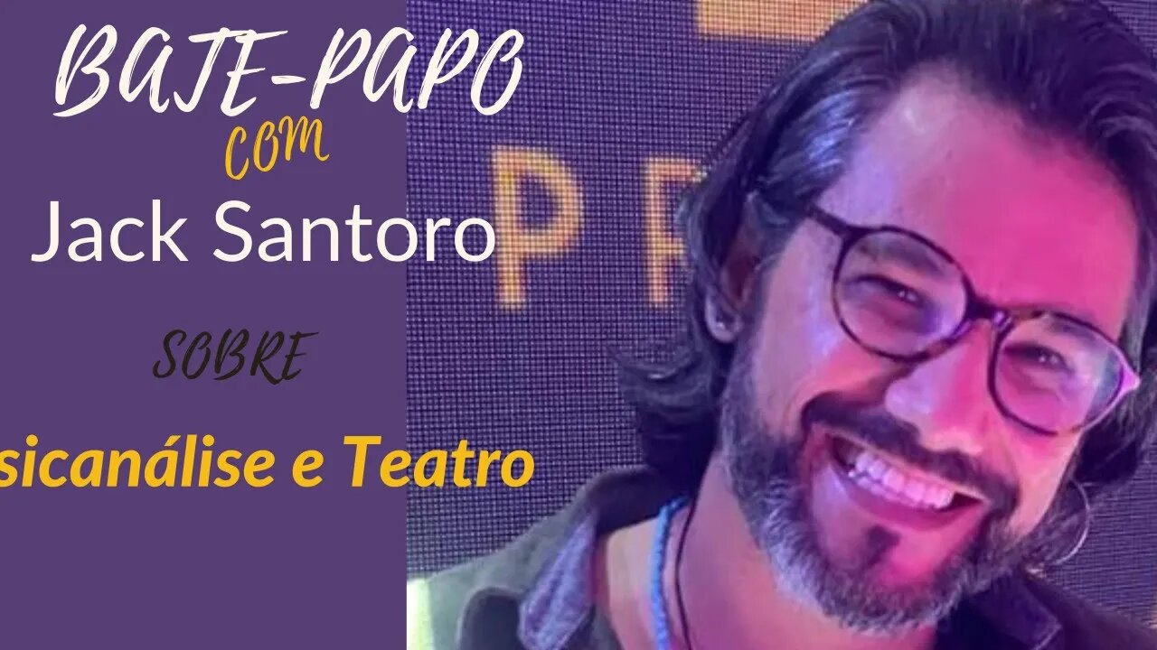 Bate-papo comm Jack Santoro - Ao Vivo